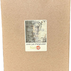 Sève de Bouleau BIO