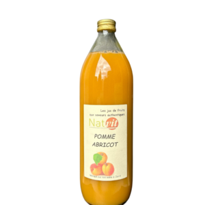pur jus pomme abricot bio