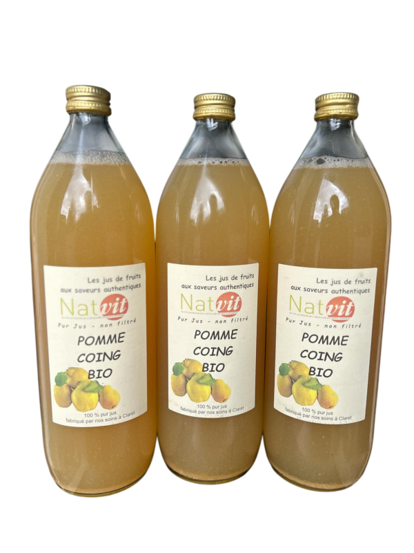 Pomme coing