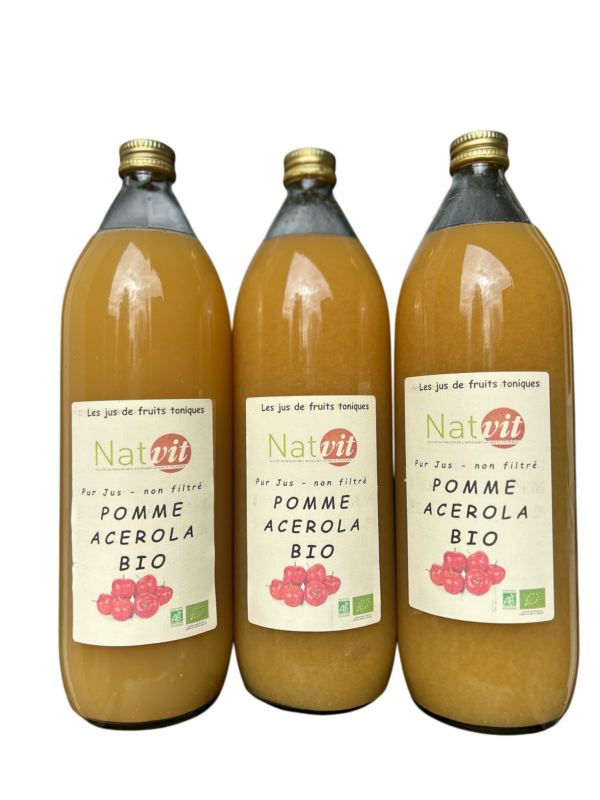 pomme acérola