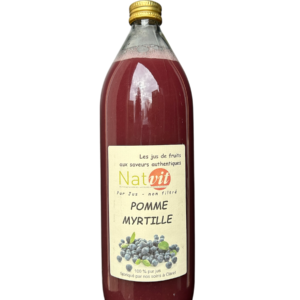 pur jus pomme myrtille