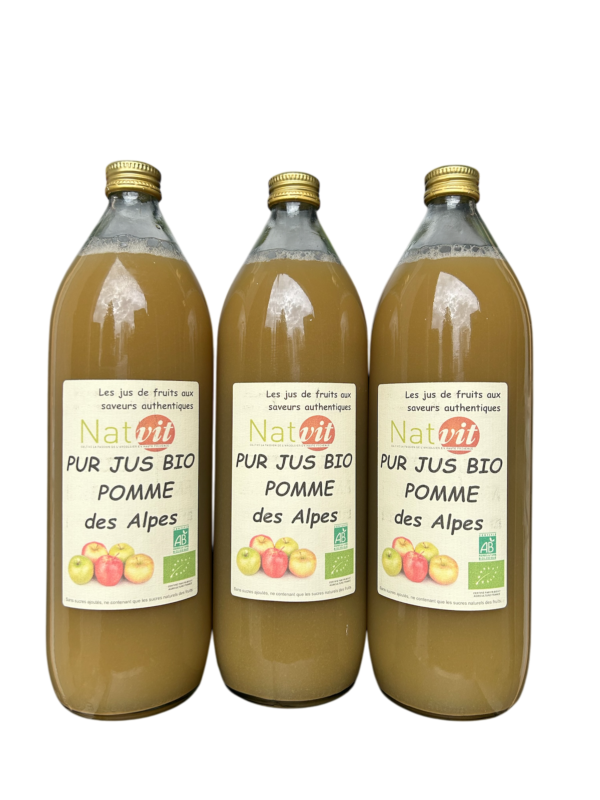 pomme bio
