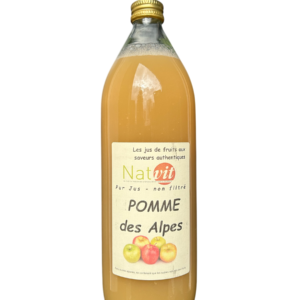 pur jus pomme traditionnel