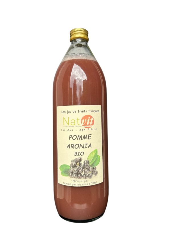 pomme aronia