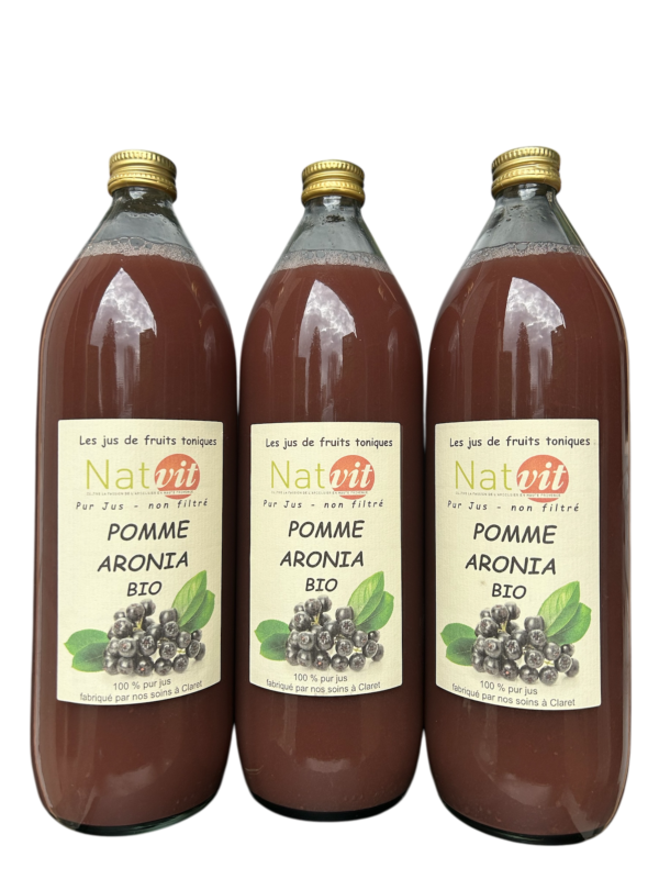 Pomme Aronia