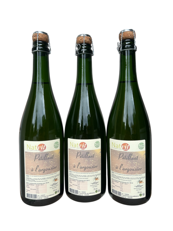Apperitif argousier
