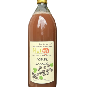 pur jus pomme cassis