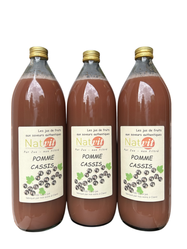 Pomme cassis