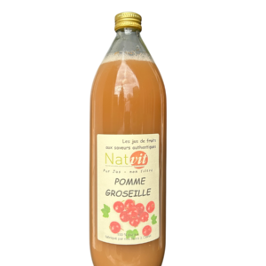 Pomme groseille
