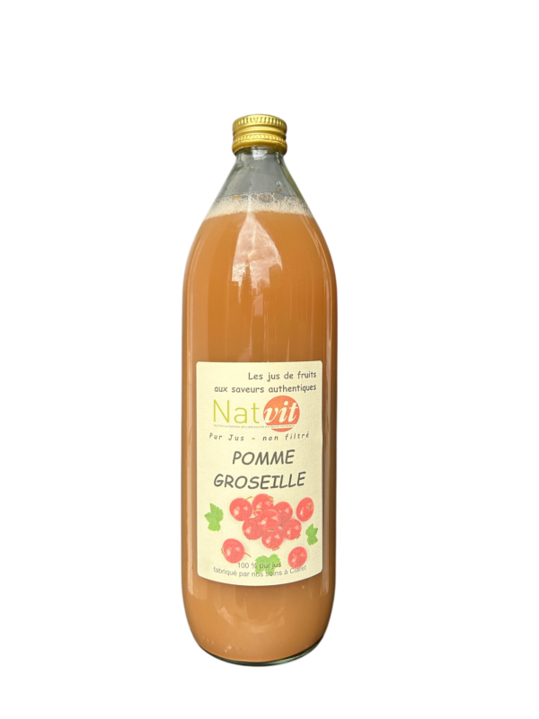 Pomme groseille