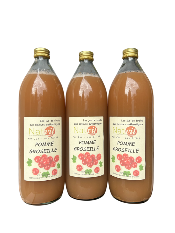 Pomme-groseille