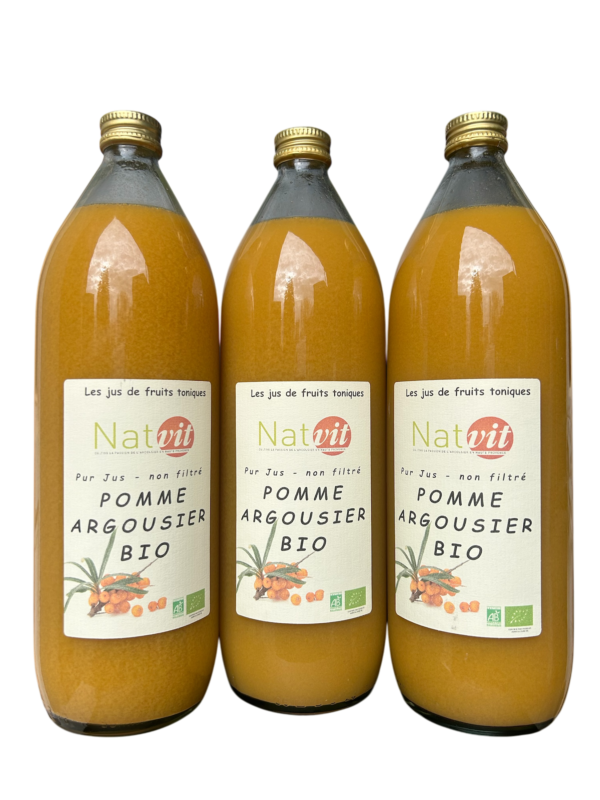 Pomme argousier
