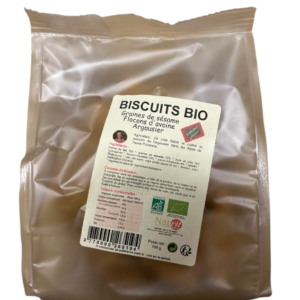 Biscuit salé