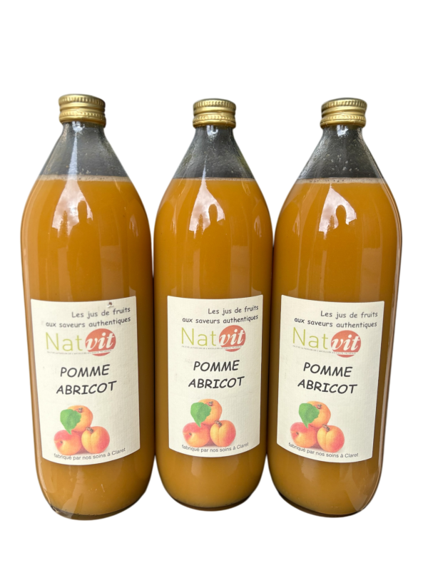 pomme abricot